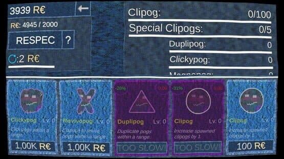 Reroll Routine — screenshot 6