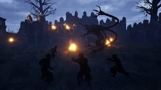 Vampire Blood Dynasty — screenshot 1