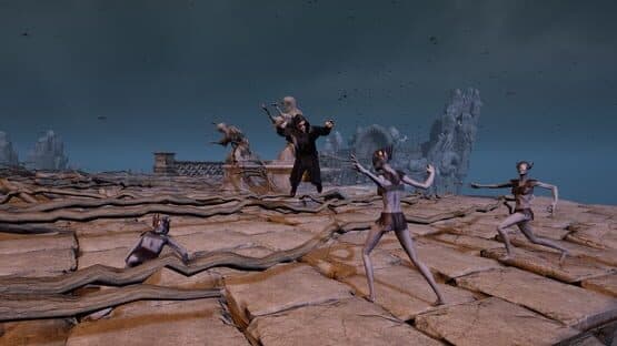 Vampire Blood Dynasty — screenshot 2