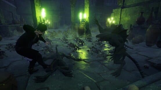 Vampire Blood Dynasty — screenshot 4