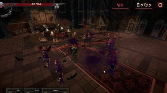Satan's Ball — screenshot 1