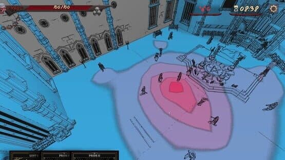 Satan's Ball — screenshot 2