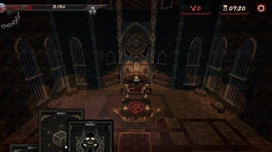 Satan's Ball — screenshot 3