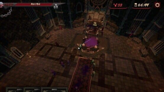Satan's Ball — screenshot 5