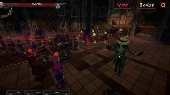 Satan's Ball — screenshot 6