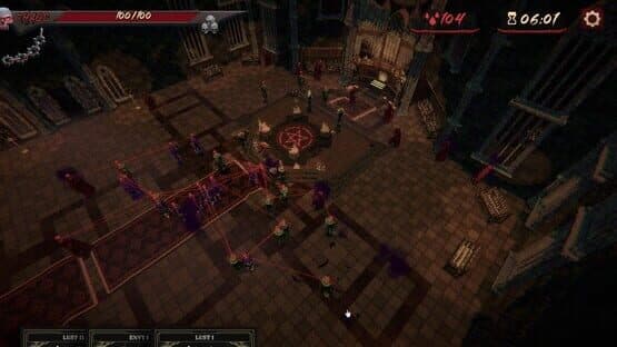 Satan's Ball — screenshot 7
