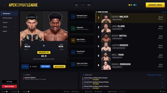 Pound for Pound — screenshot 1