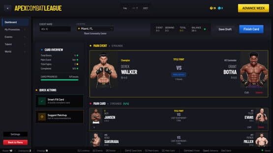 Pound for Pound — screenshot 2