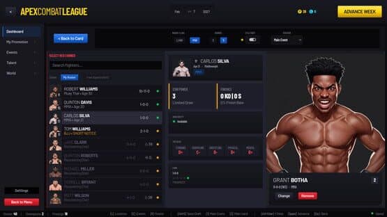 Pound for Pound — screenshot 4