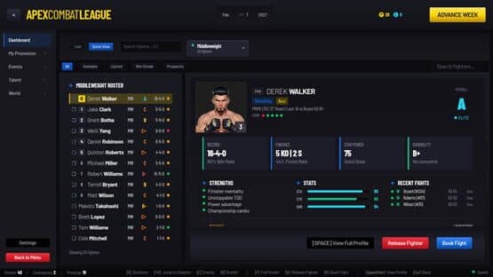 Pound for Pound — screenshot 5