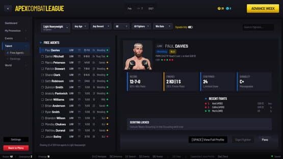 Pound for Pound — screenshot 6