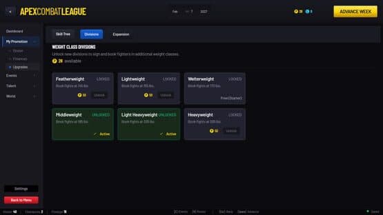 Pound for Pound — screenshot 7