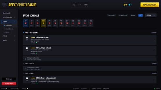 Pound for Pound — screenshot 8