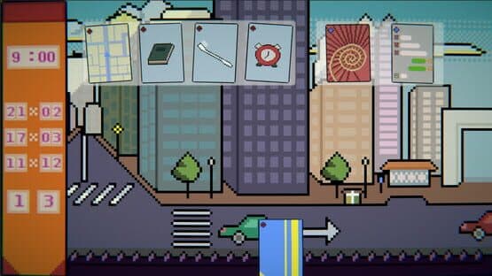 I Never Late for Work — screenshot 3