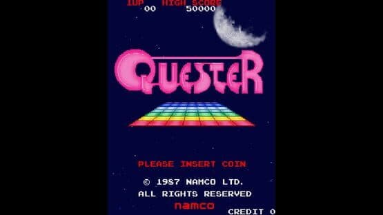 Arcade Archives: Quester — screenshot 3