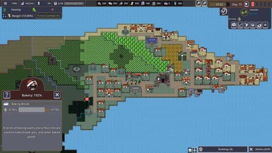 Monstergirl Hunters — screenshot 1