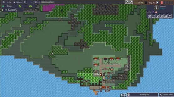 Monstergirl Hunters — screenshot 3