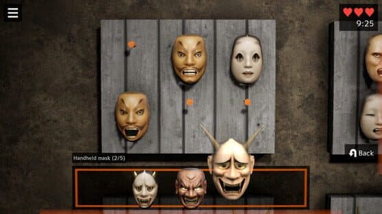 Ju-men: Cursed Masks — screenshot 2