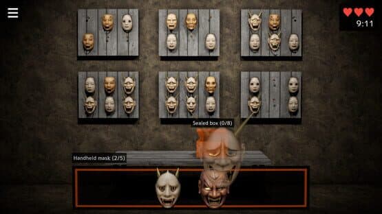 Ju-men: Cursed Masks — screenshot 3