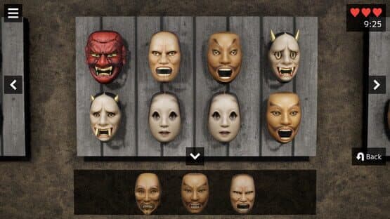 Ju-men: Cursed Masks — screenshot 4
