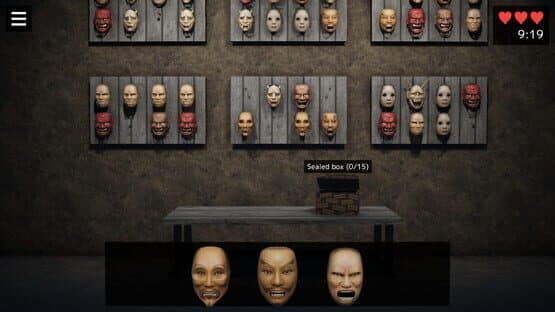 Ju-men: Cursed Masks — screenshot 5