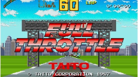 Arcade Archives: Top Speed — screenshot 7