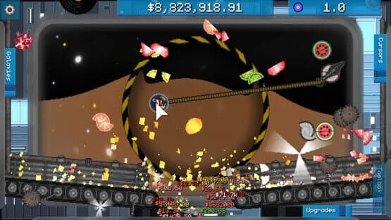 Intergalactic Juice Bar — screenshot 1