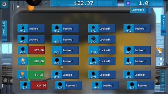 Intergalactic Juice Bar — screenshot 2