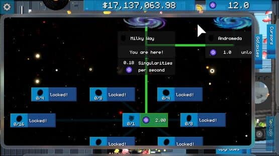 Intergalactic Juice Bar — screenshot 4