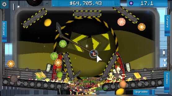 Intergalactic Juice Bar — screenshot 5