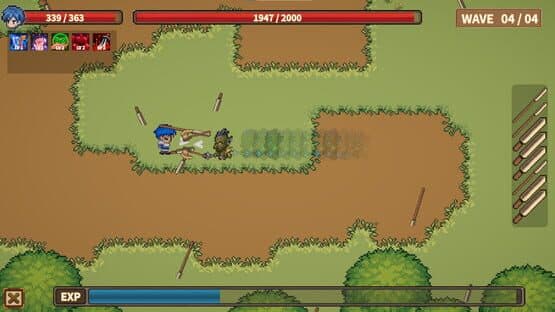 Weapon Master — screenshot 2