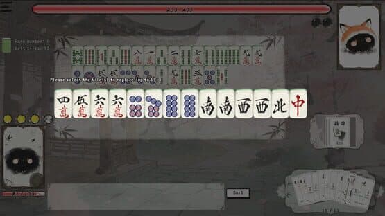 Mahjong Inkflow — screenshot 2