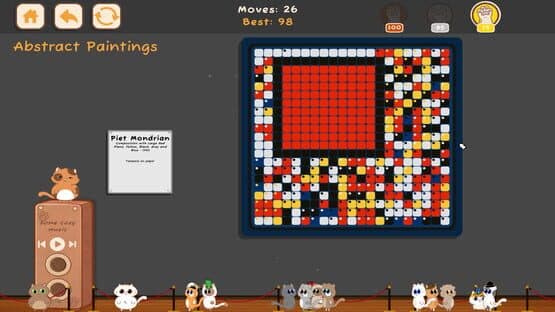 Cozy Paintings — screenshot 2