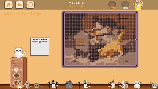 Cozy Paintings — screenshot 6
