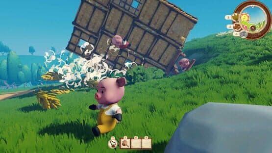 Pigs and Wolf — screenshot 2