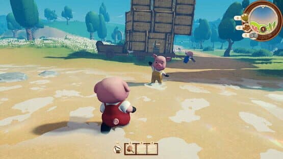 Pigs and Wolf — screenshot 3