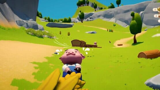 Pigs and Wolf — screenshot 4