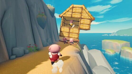 Pigs and Wolf — screenshot 5