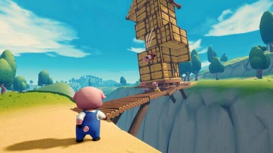 Pigs and Wolf — screenshot 6