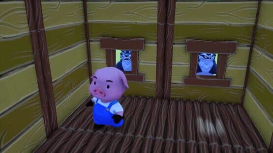 Pigs and Wolf — screenshot 8