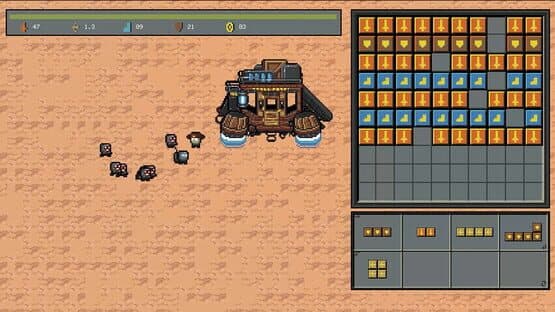 Bulgasari: Consume·Evolve·Survive — screenshot 6