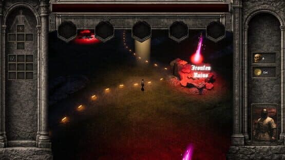 Dreadmarch — screenshot 1