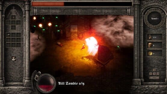 Dreadmarch — screenshot 2