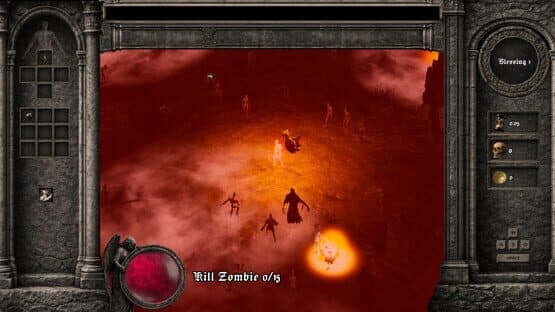 Dreadmarch — screenshot 5