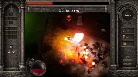 Dreadmarch — screenshot 7