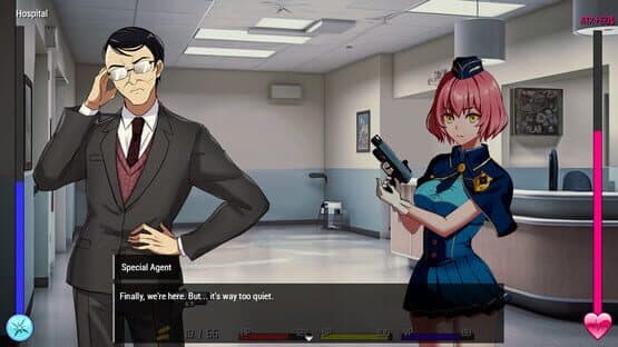 Tunnel Escape Fates Entwined — screenshot 2