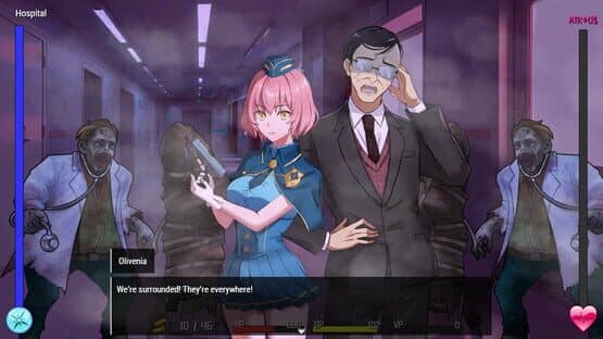 Tunnel Escape Fates Entwined — screenshot 7