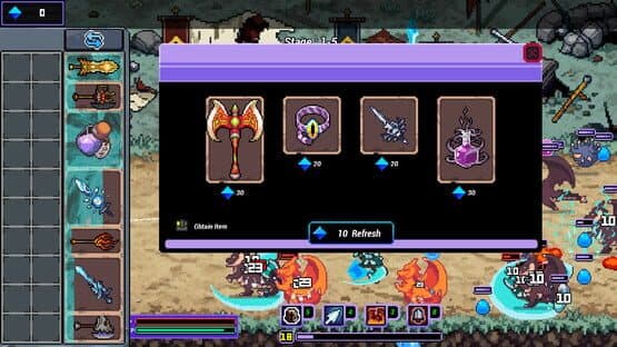 Miracle Brave — screenshot 2