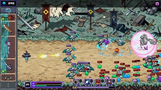Miracle Brave — screenshot 8