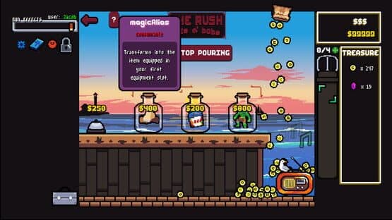Sky Drill — screenshot 3